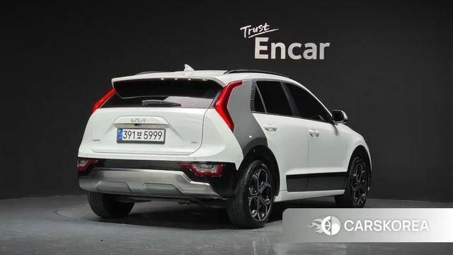 Kia Di Ol Nu Niro id 4745148 из Кореи 12