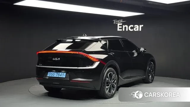 Kia EV6 id 3463463 из Кореи 12