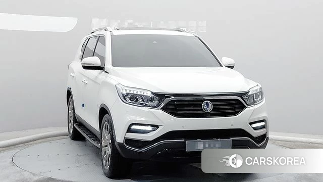 Ssangyong G4 Rexton id 4658375 из Кореи 12