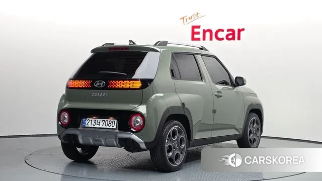 Hyundai The New Casper id 3353539 из Кореи 12