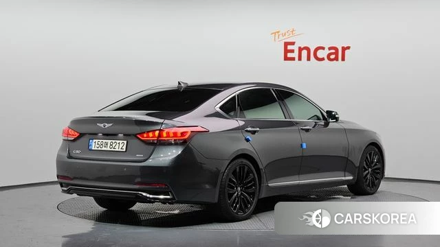 Genesis G80 id 4684362 из Кореи 12