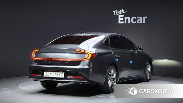 Hyundai Sonata (DN8) id 3615762 из Кореи 12