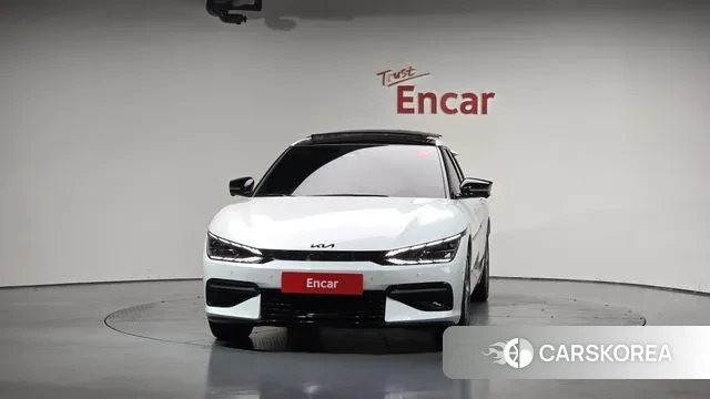 Kia EV6 id 3354183 из Кореи 12