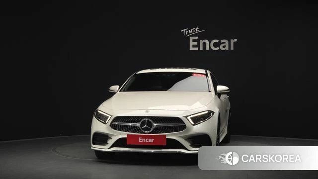 Mercedes-Benz CLS-Class C257 id 4737227 из Кореи 12