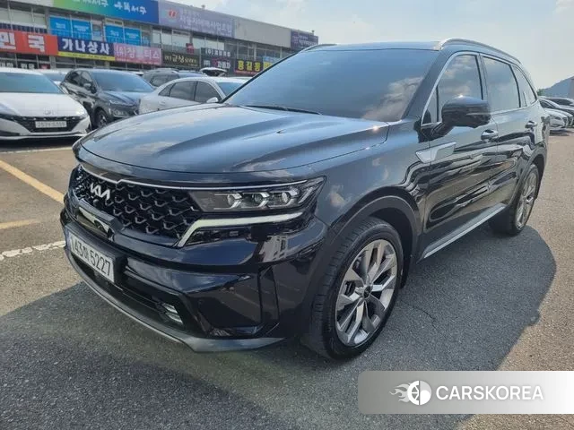 Kia Sorento 4th Generation id 2993497 из Кореи 12