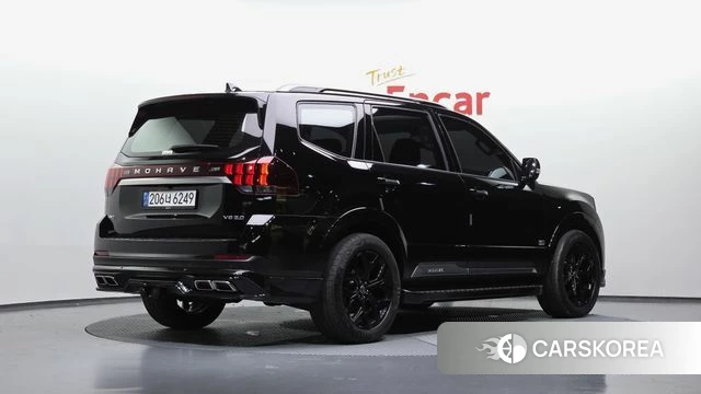 Kia Mohave Master id 4476387 из Кореи 12