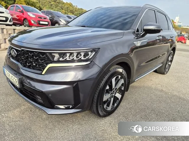 Kia Sorento 4th Generation id 3379211 из Кореи 11