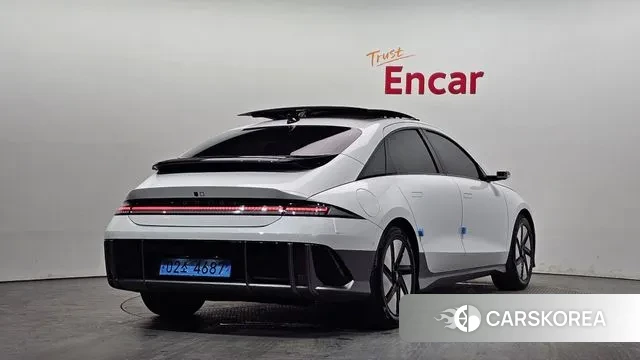 Hyundai Ionic 6 id 3487762 из Кореи 12