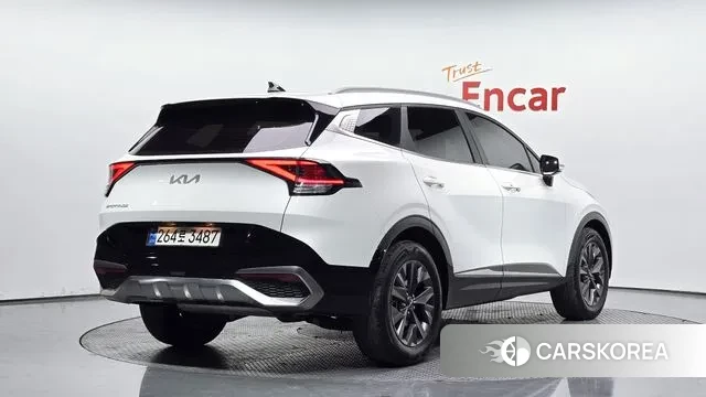 Kia Sportage 5th Generation id 3670665 из Кореи 12