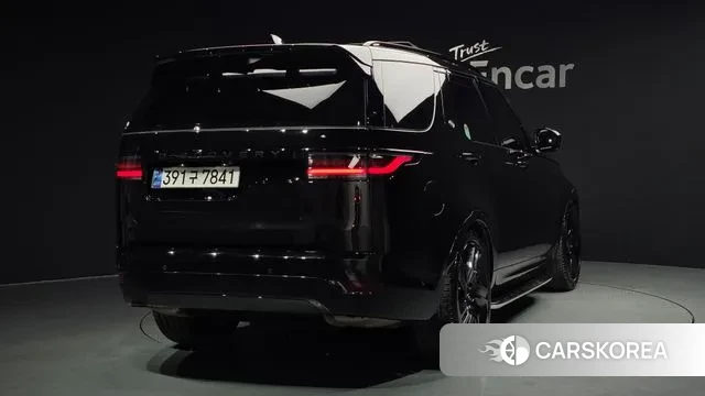 Land Rover Discovery 5 id 3528252 из Кореи 12