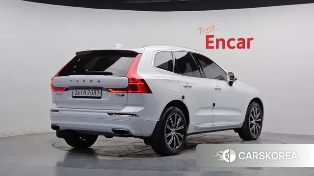 Volvo XC60 second Generation id 3499049 из Кореи 12