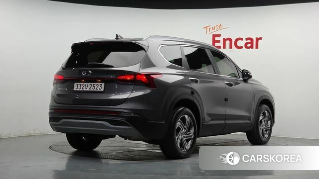 Hyundai The New Santa Fe id 4592236 из Кореи 12
