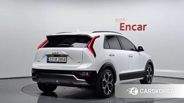 Kia Di Ol Nu Niro id 3348343 из Кореи 12