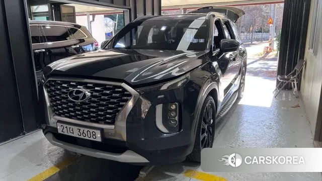 Hyundai Palisade id 3444799 из Кореи 12