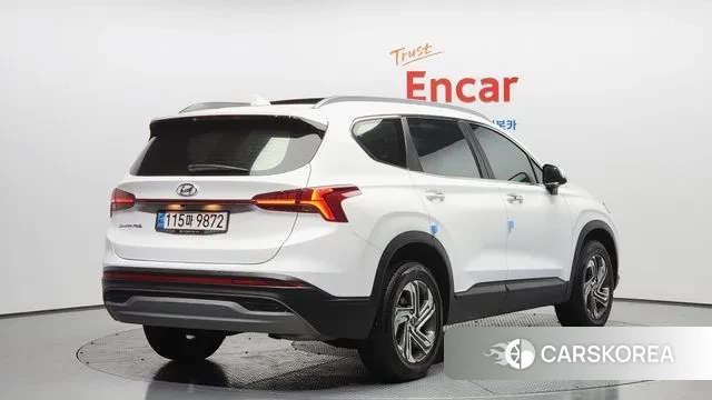 Hyundai The New Santa Fe id 3482737 из Кореи 12