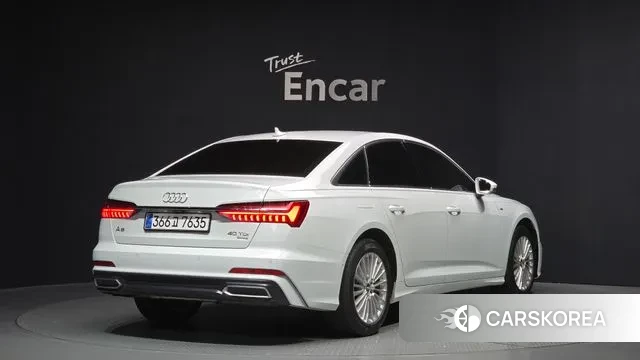 Audi A6 (C8) id 3468997 из Кореи 12