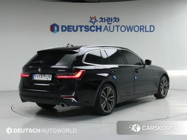 BMW 3 Series (G20) id 4284028 из Кореи 12