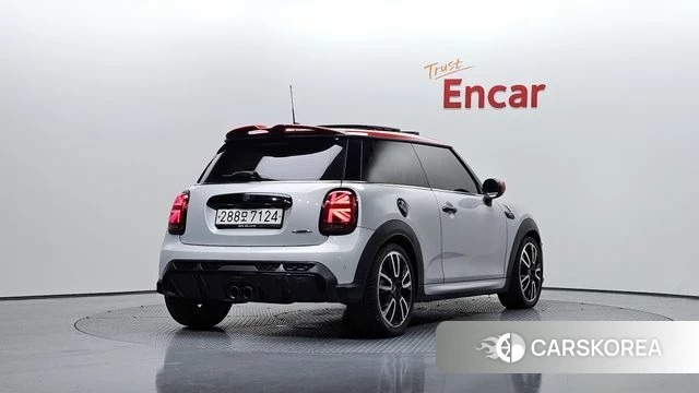 Mini Cooper S id 3916048 из Кореи 12