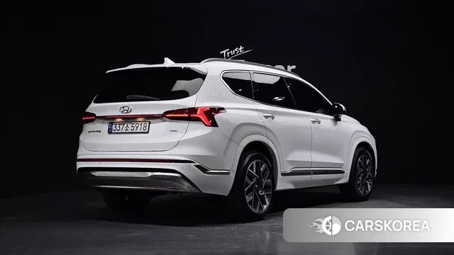 Hyundai The New Santa Fe id 3529559 из Кореи 12