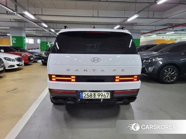 Hyundai Santa Fe (MX5) id 3425303 из Кореи 12