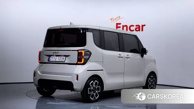 Kia The New Kia Ray id 3246119 из Кореи 12