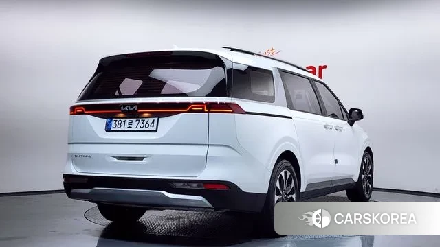 Kia Carnival 4th generation id 3746831 из Кореи 12