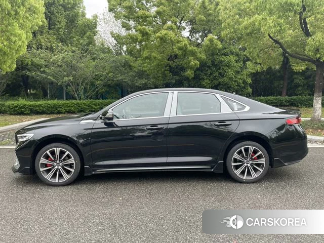 Geely Automobile Xingrui 2026 Черный из Китая, фото 6