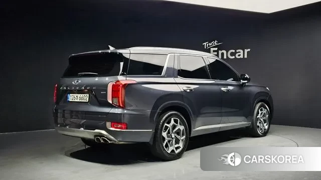 Hyundai Palisade id 3665201 из Кореи 12