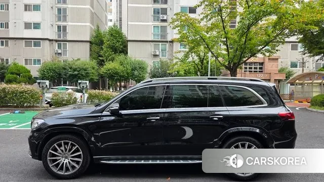 Mercedes-Benz GLS - Class X167 id 3468926 из Кореи 12