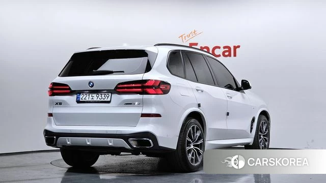 BMW X5 (G05) id 3896912 из Кореи 12