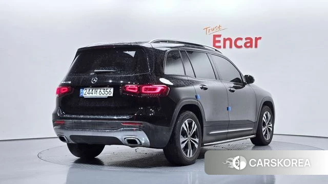 Mercedes-Benz GLB-Class X247 id 4350561 из Кореи 12