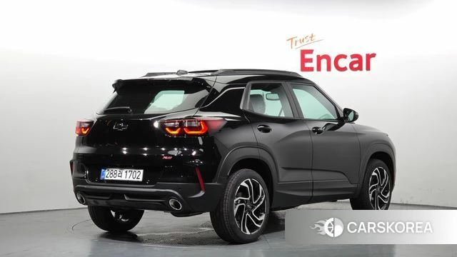 Chevrolet (GM Daewoo) The New Trail Blazer id 4407684 из Кореи 12