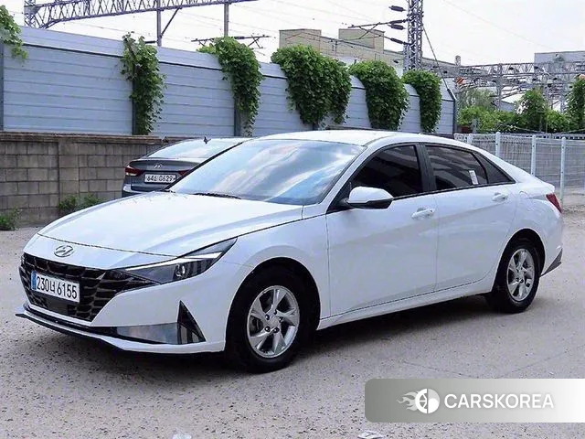 Hyundai Avante (CN7) id 3043084 из Кореи 10