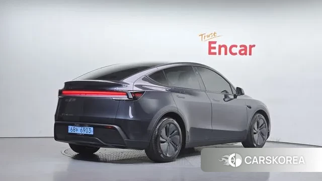 Tesla Model Y id 3388254 из Кореи 12