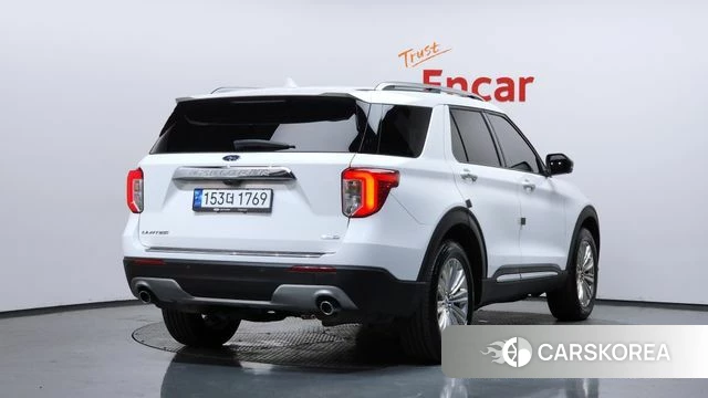 Ford Explorer 6th Generation id 4356178 из Кореи 12