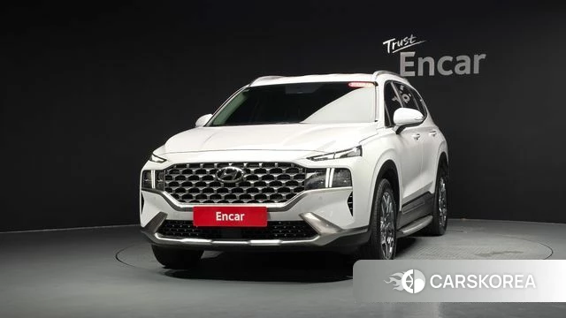 Hyundai The New Santa Fe id 4646557 из Кореи 12