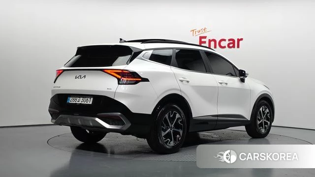 Kia Sportage 5th Generation Hybrid id 4630983 из Кореи 12