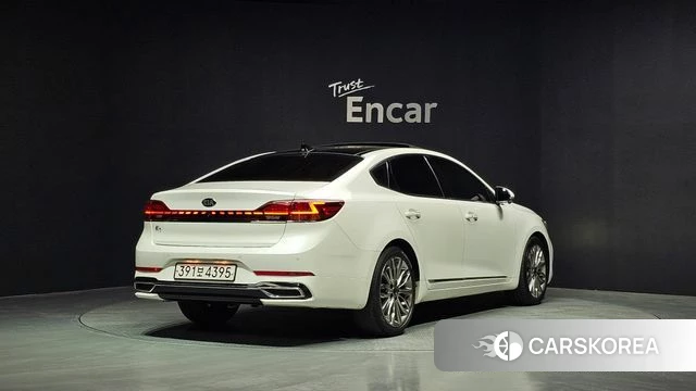 Kia K7 Premier id 4339019 из Кореи 12