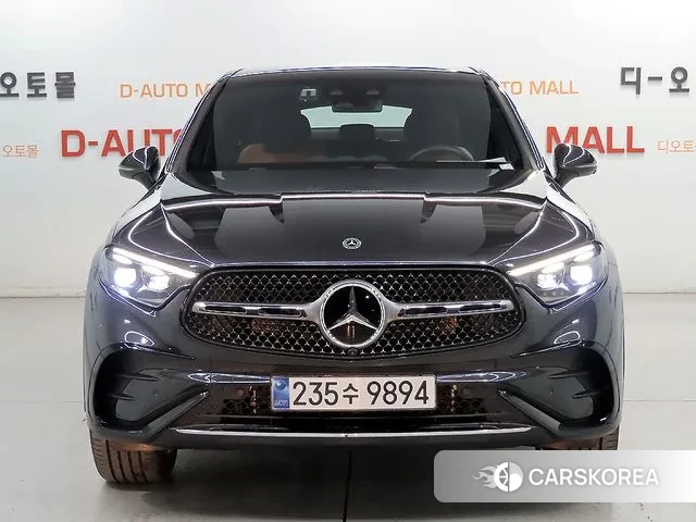 Mercedes-Benz GLC-Class X254 id 3512032 из Кореи 12