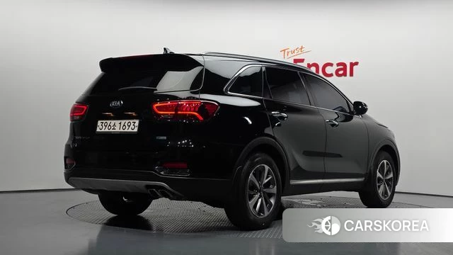 Kia The New Sorento id 4658361 из Кореи 12