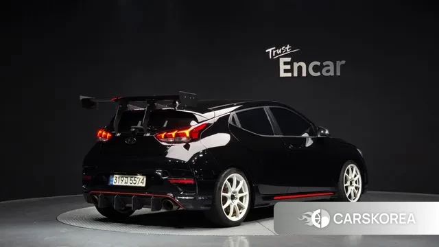 Hyundai Veloster (JS) id 3060127 из Кореи 12