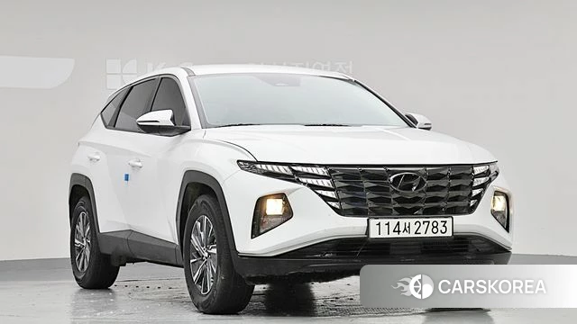 Hyundai Tucson Hybrid (NX4) id 3811420 из Кореи 12