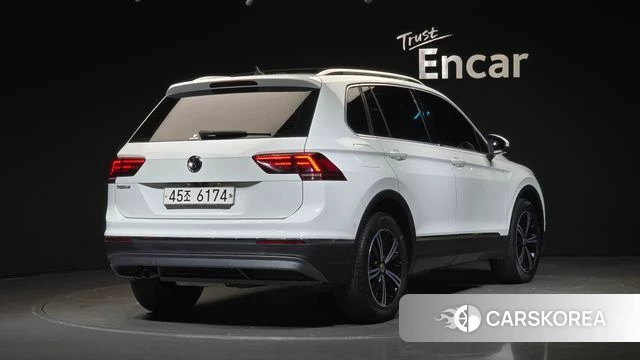 Volkswagen Tiguan second Generation id 4536729 из Кореи 12