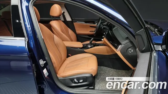 BMW 5 Series (G30) id 2559029 из Кореи 12