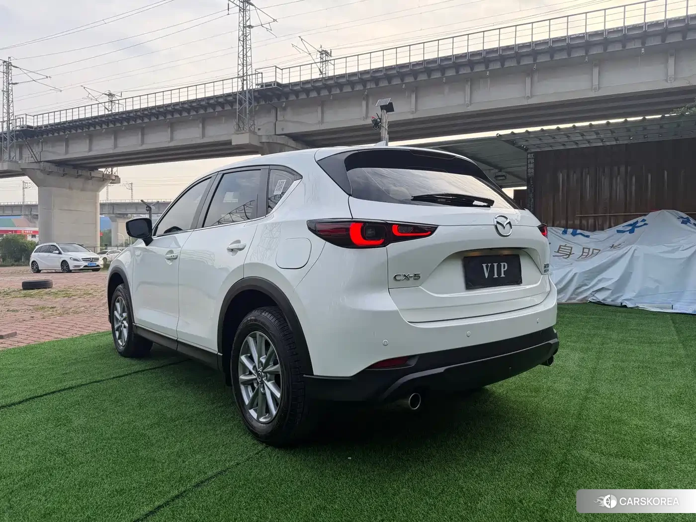 Mazda CX-5 id 4578197 из Китая 10