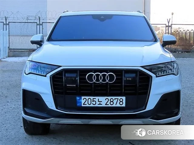 Audi Q7 (4M) id 3600151 из Кореи 12
