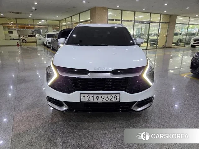 Kia Sportage 5th Generation Hybrid id 3379024 из Кореи 12