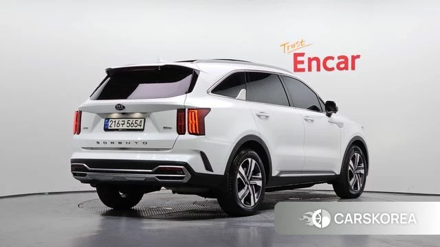 Kia Sorento 4th Generation id 4594429 из Кореи 12