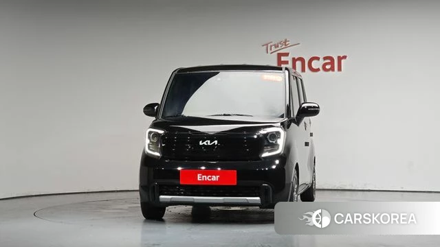 Kia The New Kia Ray id 4670745 из Кореи 12