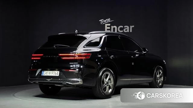 Genesis GV70 id 4578944 из Кореи 12